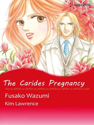 cover image of The Carides Pregnancy